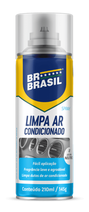 Limpa ar condicionado