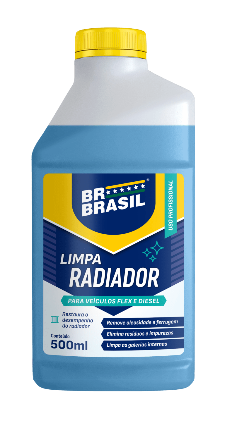 Limpa Radiador