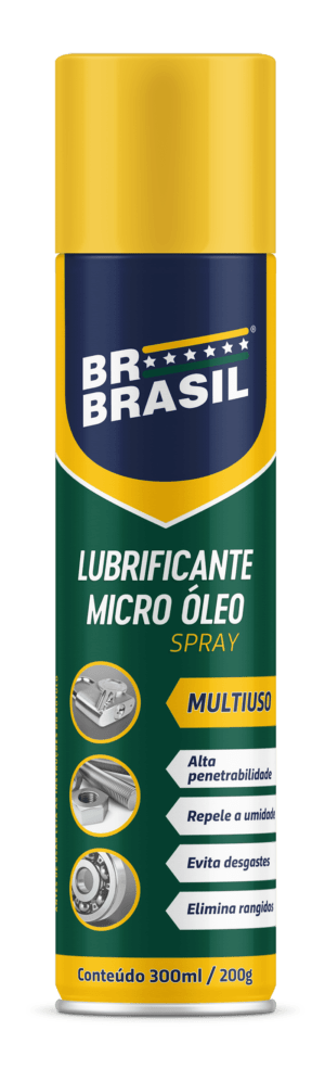 Lubrificante Micro óleo