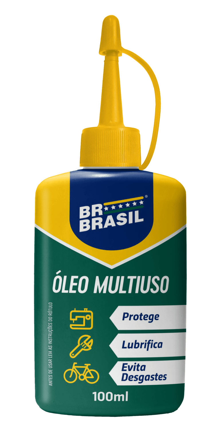 Óleo multiuso