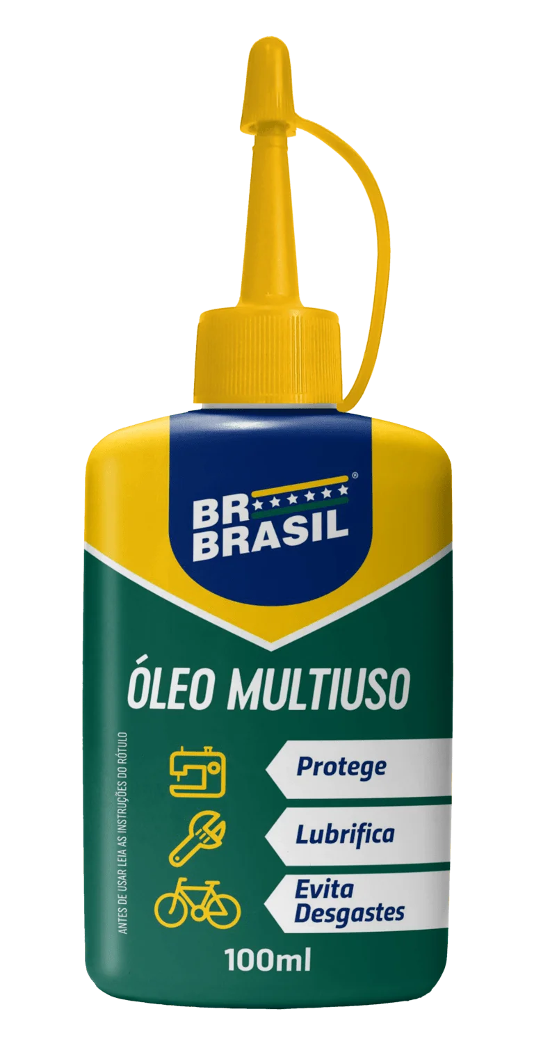 Óleo multiuso