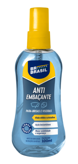 Anti embaçante