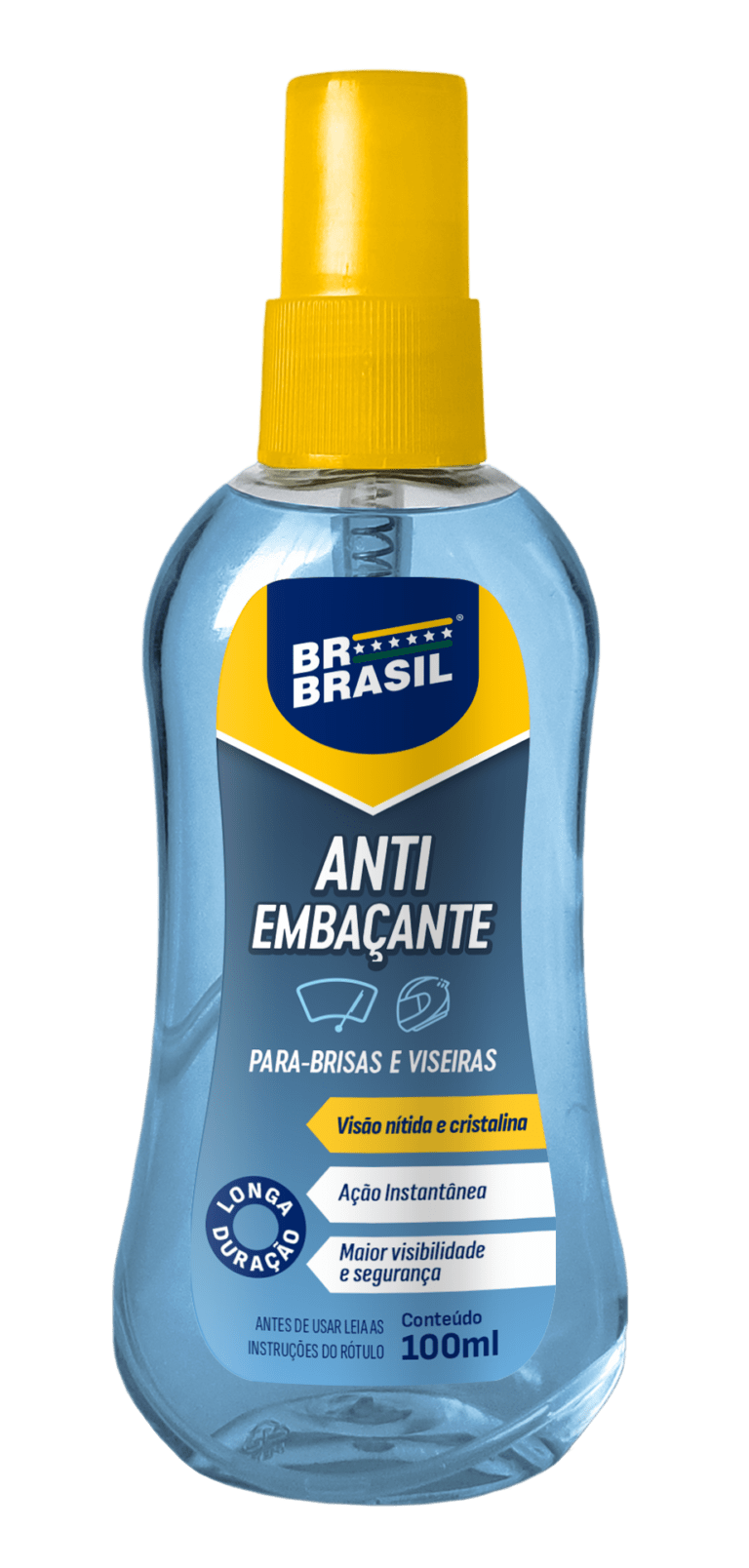 Anti embaçante