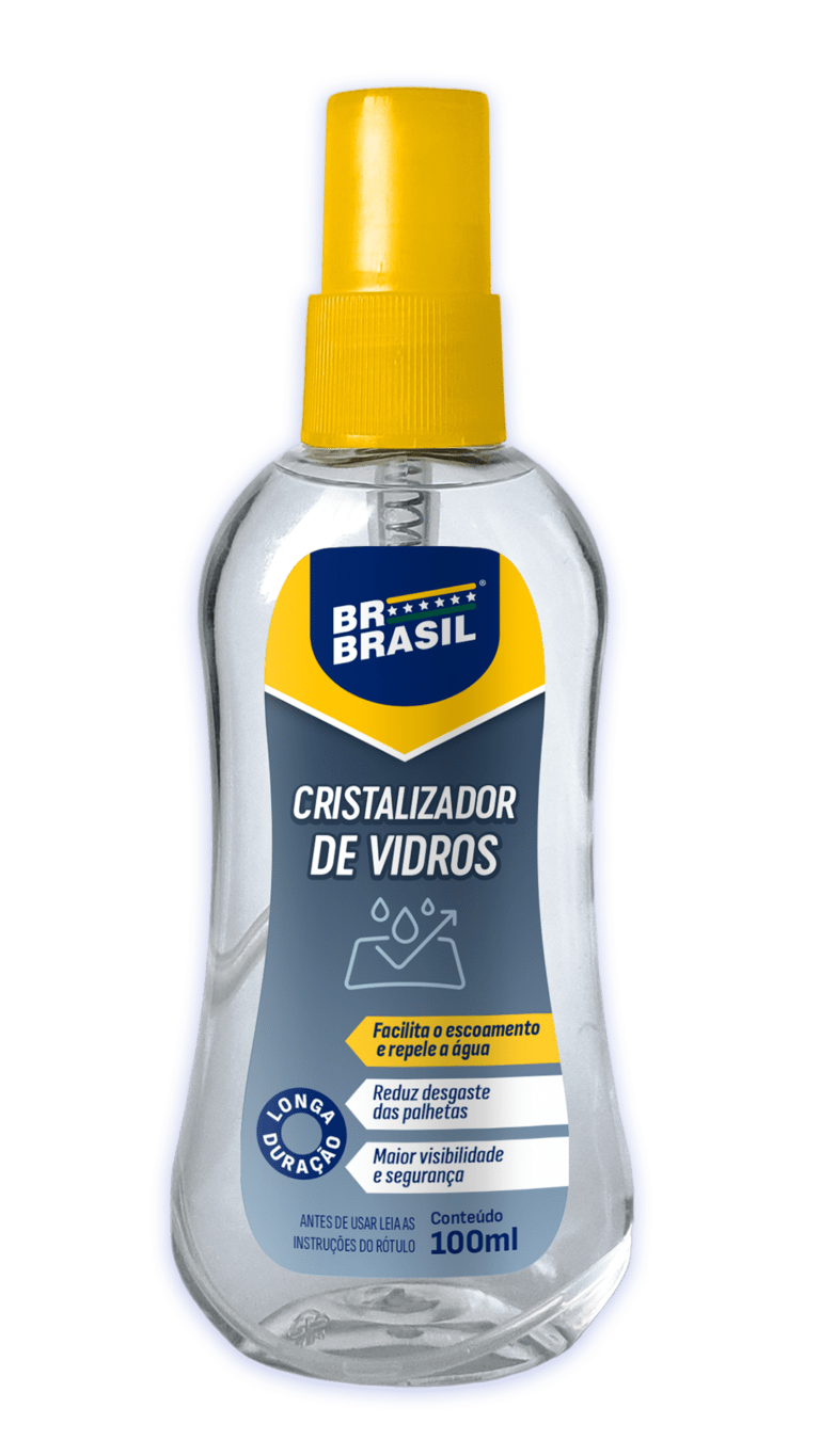 Cristalizador de vidros