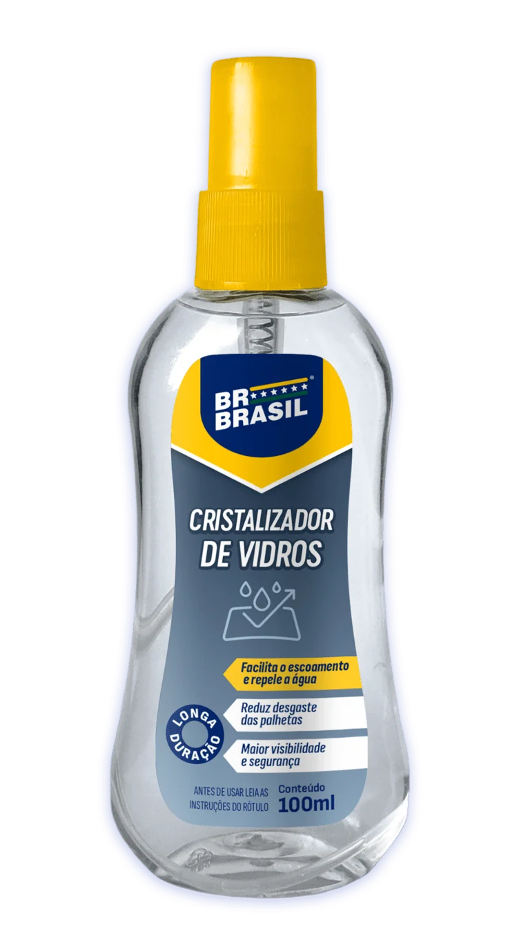 Cristalizador de vidros